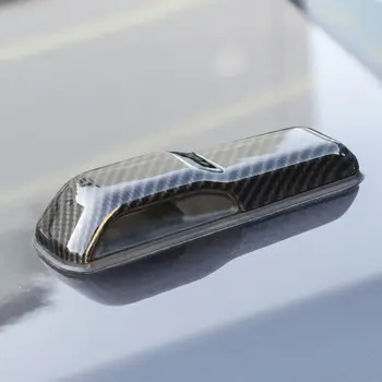 

New Hood Hinge Cover High quality ABS Plastic For Jeep Wrangler JL 2018