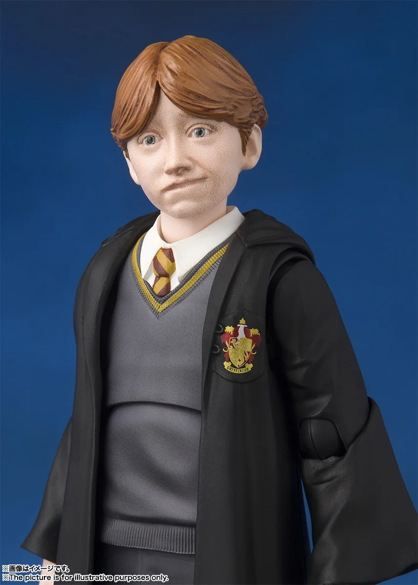 СВЧ Снейп экшн-фигурка игрушки волшебный фильм hp Коллекционная модель Рон Уизли Гермиона Грейнджер кукла из ПВХ подарок для коллекционеров фанатов игрушки