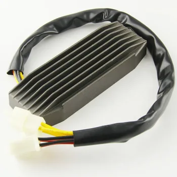 

Motorcycle Metal Voltage Regulator Rectifier Motorbike For Suzuki VS1400 VS1400GLP Intruder Boulevard S83