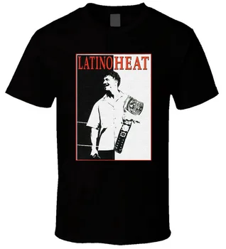 

Eddi Guerrero Latino Heat Tops Tee T Shirt T-Shirt Newest Fashion For Men Women Tshirt S-5XL Size 11 Colors
