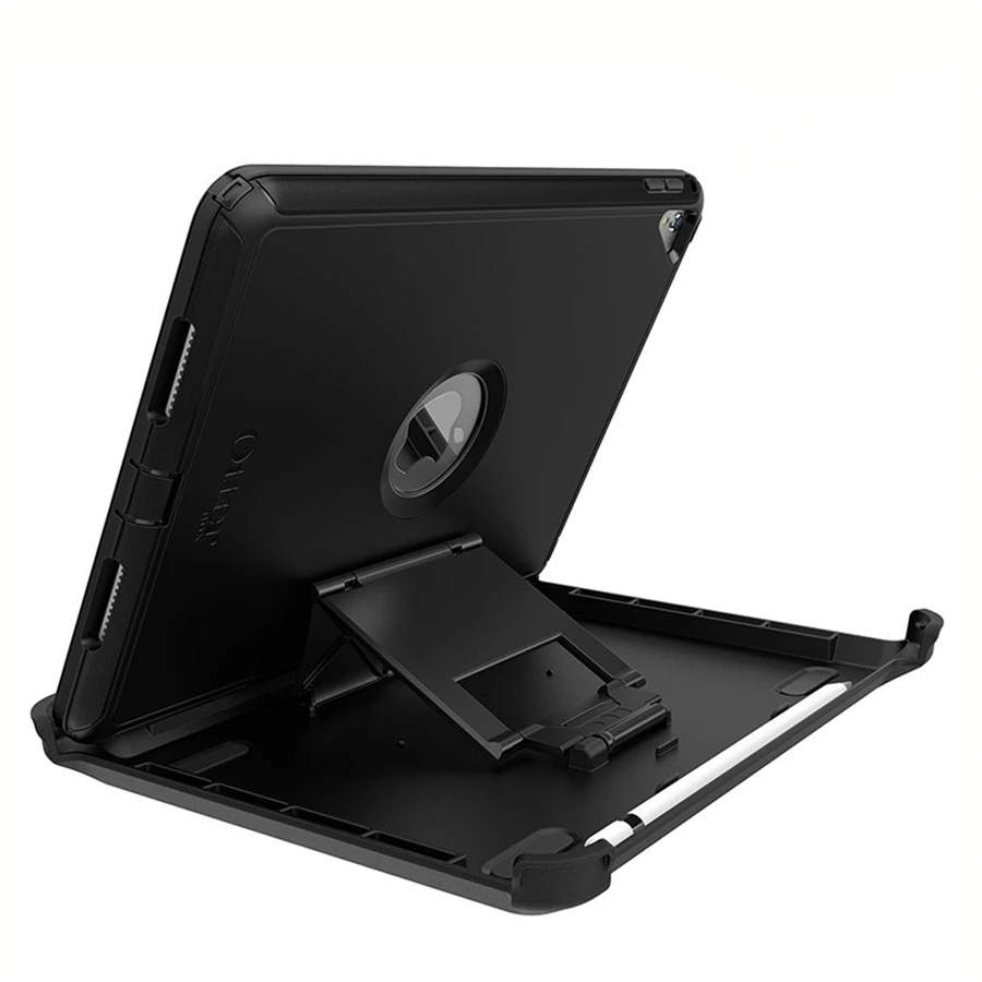 Противоударный чехол-Броня гибридный защитный чехол Чехол для iPad Pro 9,7 10,5 12,9 дюймов Анти-осенний Чехол для iPad Air 2 Mini 1 2 3 4 iPad 5th 6th