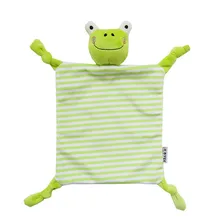 Новорожденный одеяльце успокаивающий Полотенца из детские игрушки