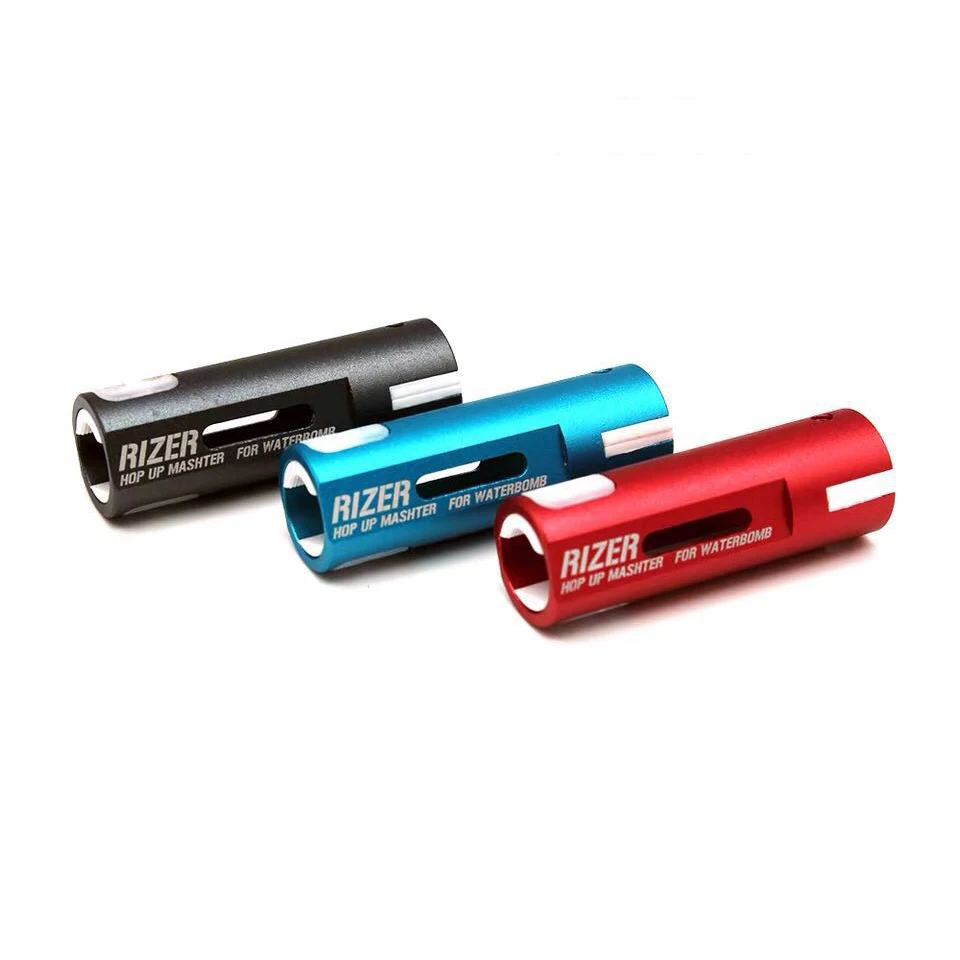 AEG Gelsoft Gelball Balster Metal Adjustable Hop Up for 9.5mm Inner Tube JM Gen9 RX Gel Blaster LDT Accessory gel ball blaster accessory