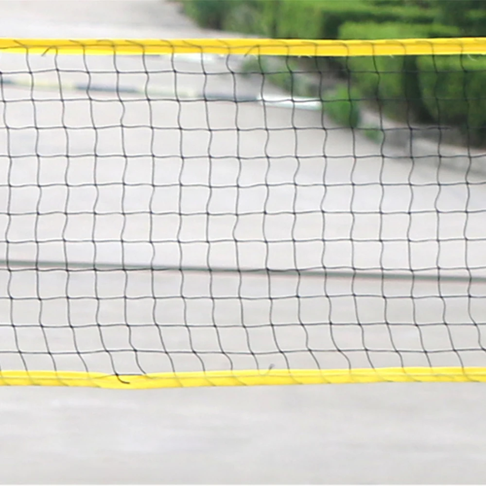Practical Badminton Training Net Nylon Standard Sport 2.9M Badmiton