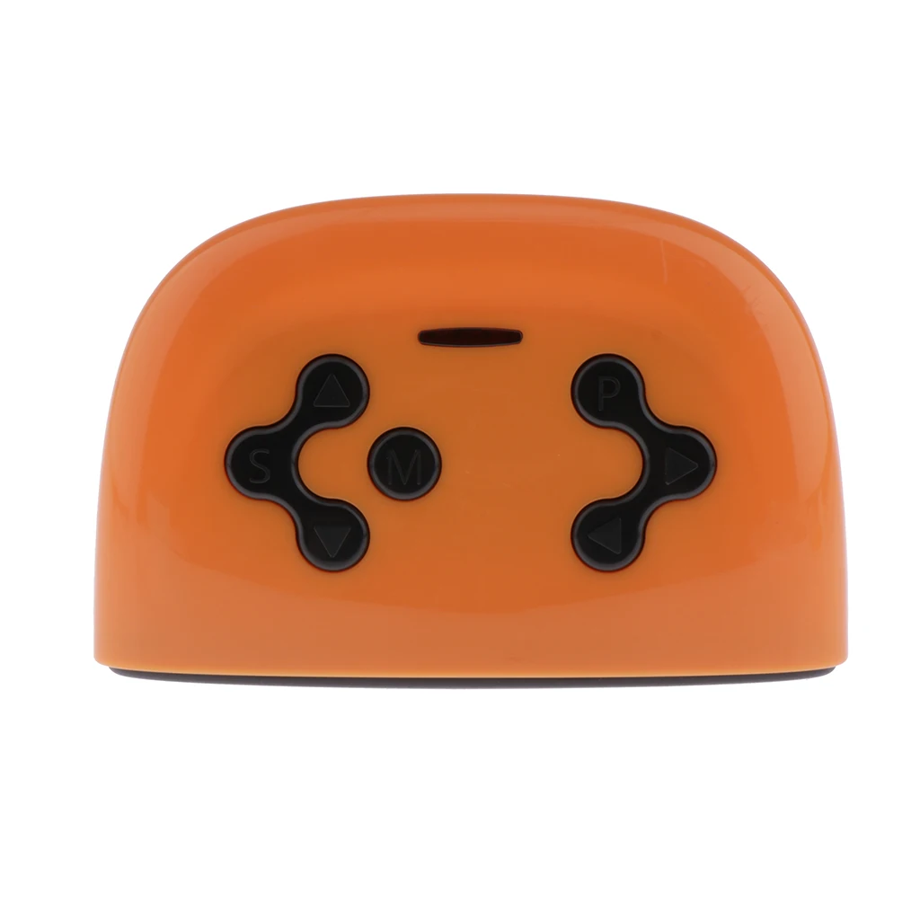 Electric Car Remote Controller RC Vehicles Replacement Parts White/Yellow 8