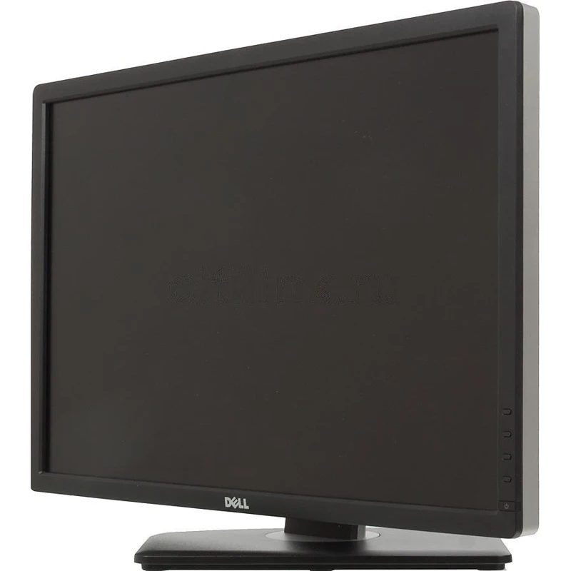 Монитор DELL UltraSharp U2412M 24", черный