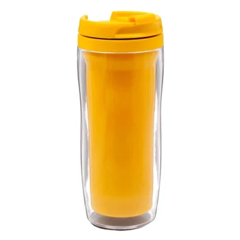 

Thermo glass for printing insert, yellow, 350 ml