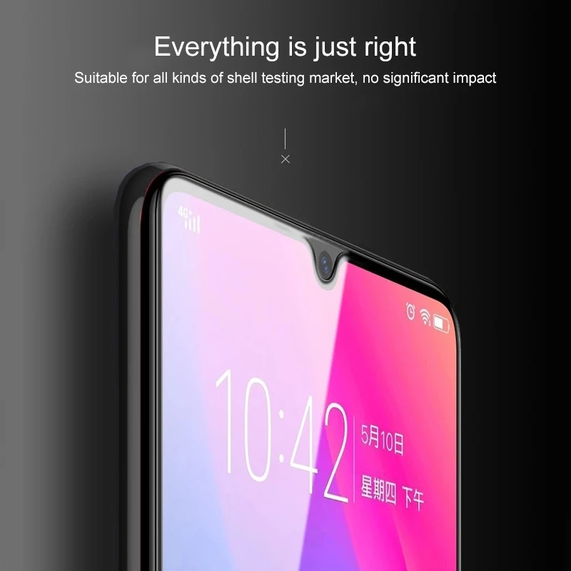 Закаленное стекло 9H 10D для iPhone XS Max / 11 Pro Max|Защитные стёкла и плёнки| |