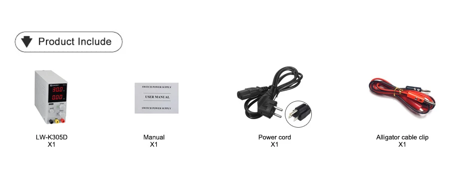 laboratory power supply 2