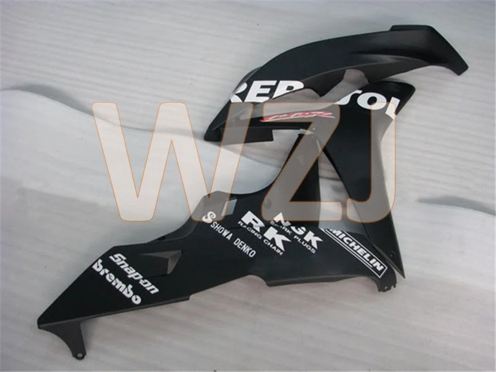 Для Honda CBR600RR 2008 обвес CBR 600 RR 07 обтекатели CBR600 RR 2007-2008 корпус Наборы