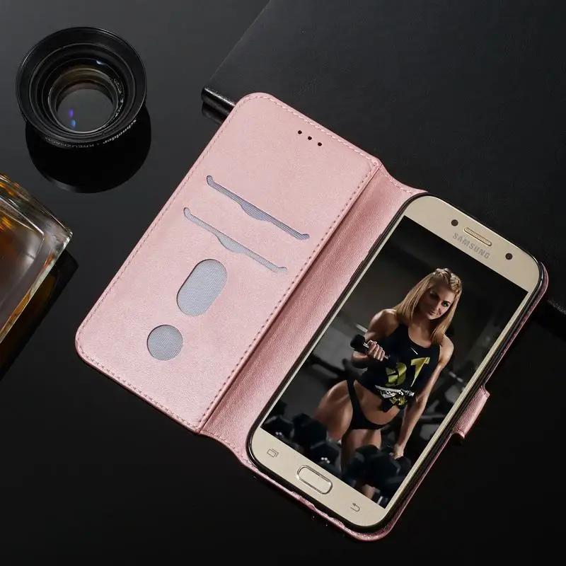 Чехол для телефона samsung Galaxy a5 Роскошный pu кожаный+ мягкий чехол для samsung Galaxy a5 A 5 кошелек для телефона