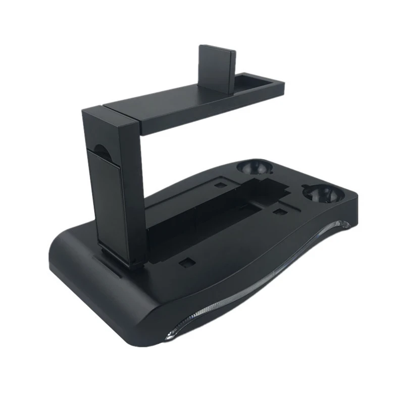 Держатель зарядного устройства для PS4 второго поколения VR очки 4 в 1 игровая консоль зарядное устройство Blu-Ray USB интерфейс