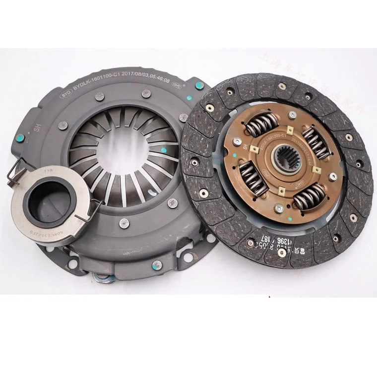 (3pcs/kit) Clutch Pressure Plate / Clutch Disc / Release Bearing For ...