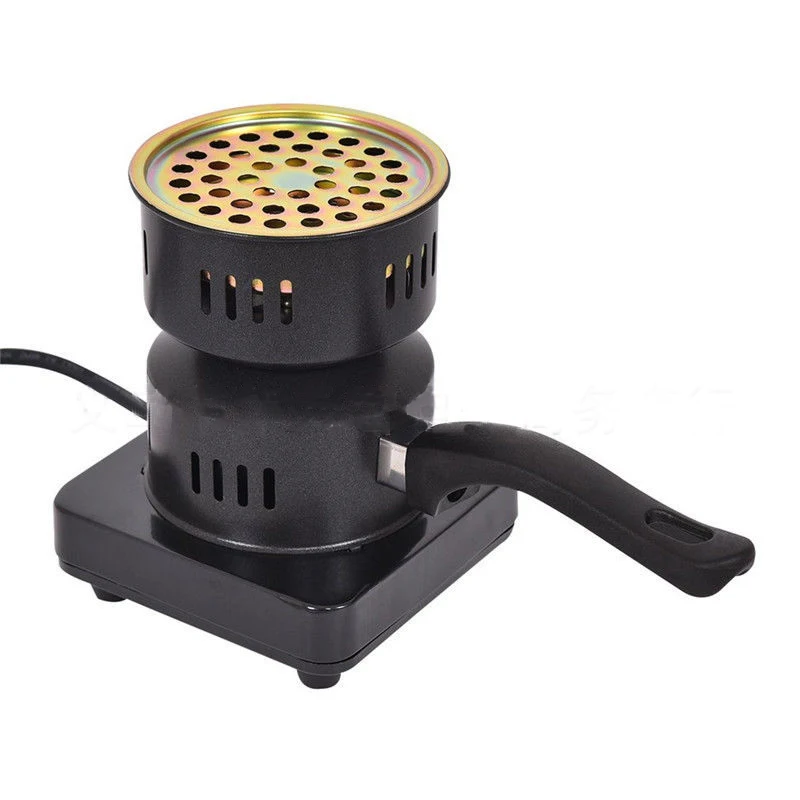 Electric Stove Hookah Charcoal Stove Hookah Charcoal Burner Electric Stove Stainless Steel Charcoal Stove Electronic Board Stove 2