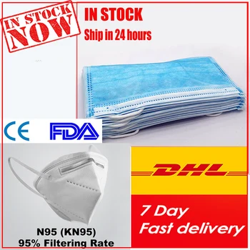 

Ship To USA DHL 50pcs/100pcs n95masks Ship To USA niosh n95maskes kn95mask respirator filter pocket insert