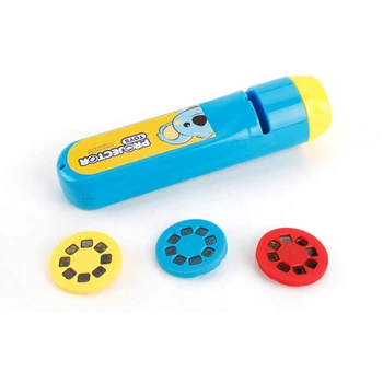 

Baby Early Education Projector Machine Toy Glowing Cartoon Flashlight Learning Machine M09