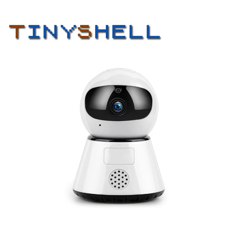 

1080P YCC365 Auto Tracking Cloud IP Camera Home Security Surveillance Camera Network WiFi Camera Wireless CCTV Camera