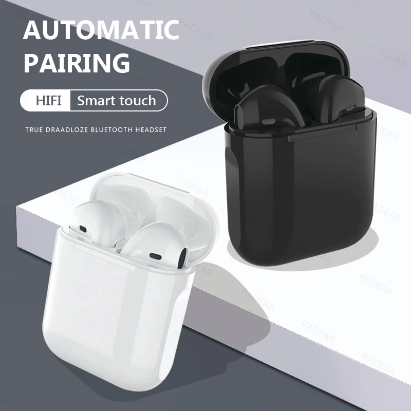 Беспроводные Bluetooth наушники Afalio TWS mini T11 спортивные вкладыши PK i90000 i9000 i12 i7s