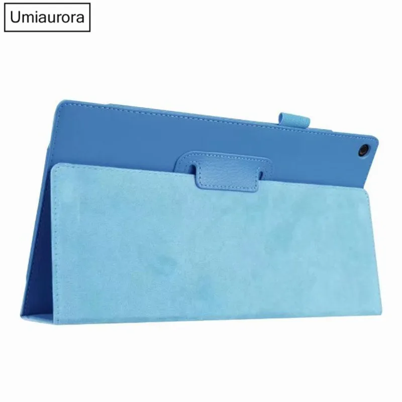 Capa Flip Stand para Amazon Fire, Capa