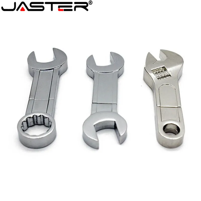 Металлический USB накопитель JASTER 4 ГБ 8 16 32 64 ГБ|USB флэш-накопители| |