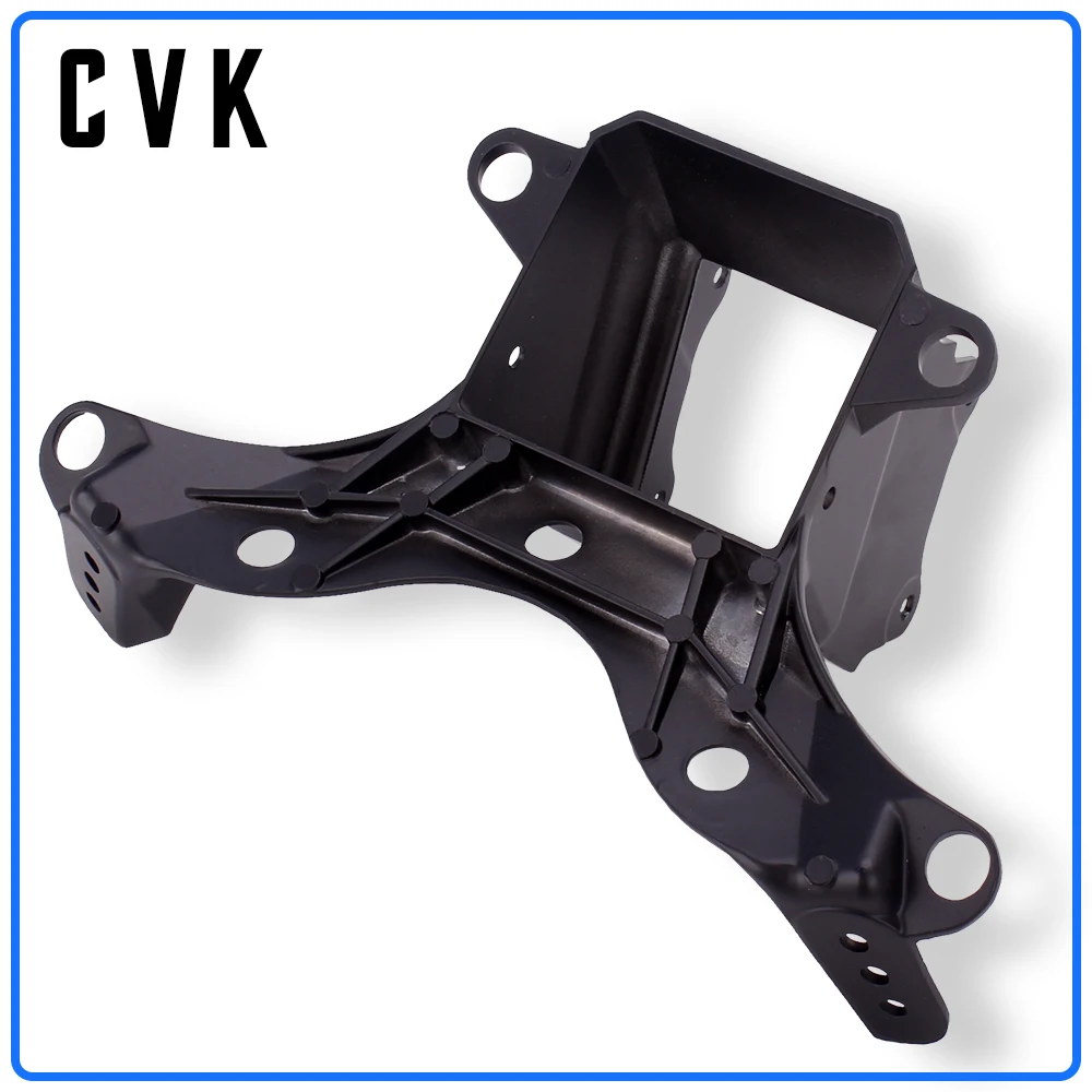Крепление для передней фары мотоцикла CVK верхняя обтекатель YAMAHA YZF 600 R6 2006 06 07