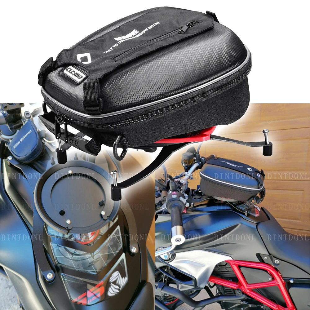 For F650GS F800GS F650 F800 GS 2008 2018 2017 Motorcycle Tank Bag