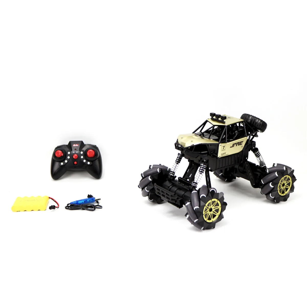 RC автомобиль 1/14 4WD пульт дистанционного управления высокоскоростной автомобиль 2,4 ГГц электрический RC игрушки круглый Дрифт грузовик багги внедорожные игрушки Дети Suprise