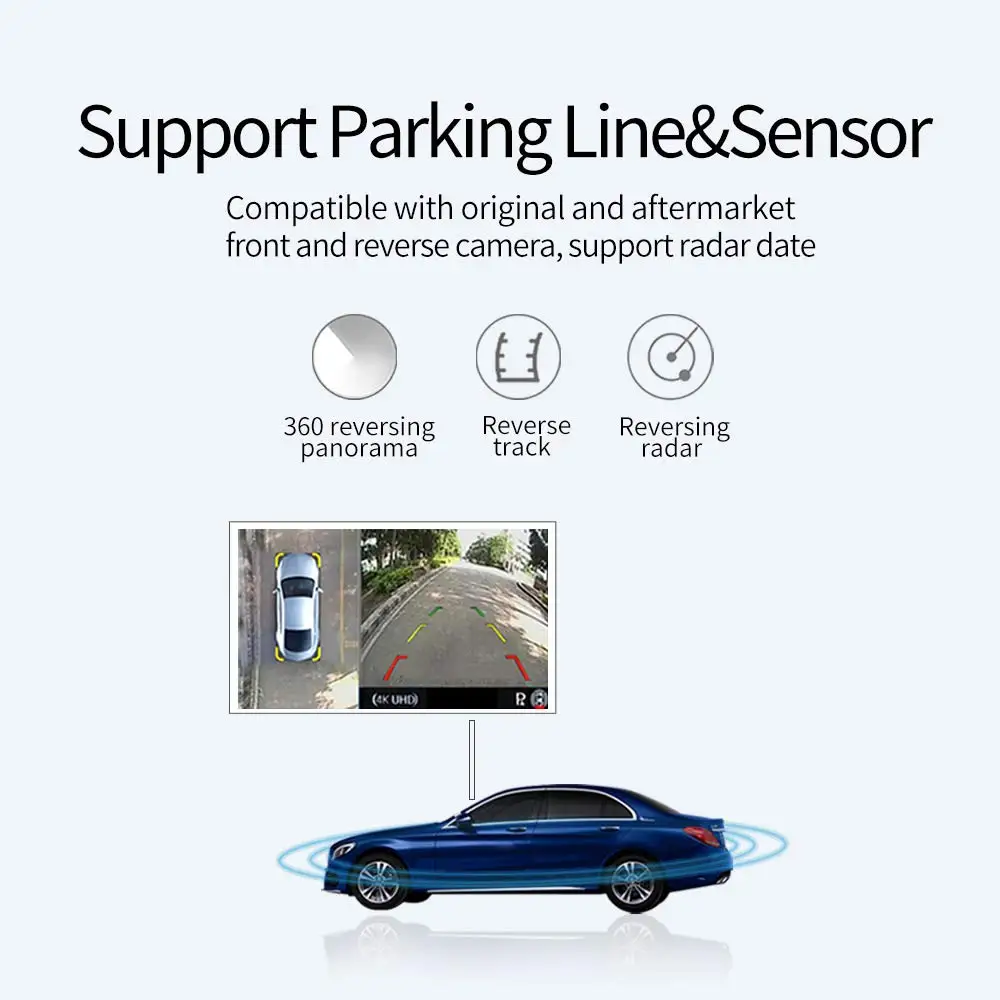 Carlinkit Wireless Carplay/Android Auto Multimedia player Smart Car Retrofit for BWM CIC system Car play Airplay /Mirrorlink
