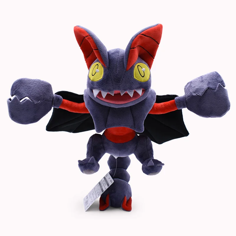 Takara аниме Горячая игрушка Gliscor в виде животного мягкая набивная плюш фигурки кукол Отличный подарок на Рождество для детей
