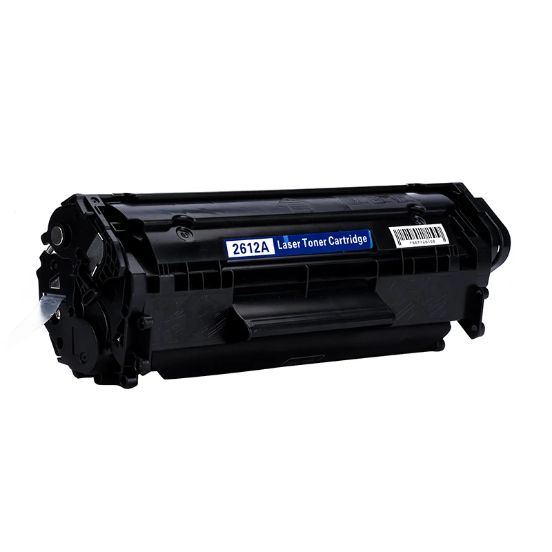 12A compatible toner cartridge For 2612A For Hp laserjet 1010 / 1015 / 1020 3030MFP 3050MFP Canon LBP 2900 3000 etc