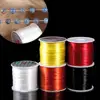 40m/Roll Beading Stretch Cord Elastic Cords Stretch Beading Wire/Cord/String/Thread for DIY Bracelets Jewelry Making Materials ► Photo 3/6