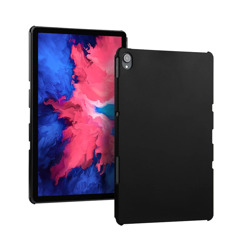 Case For Lenovo Tab P11 11 Inch Tb J606f Tb J606n Tablet Pc Protective Cover For Tab P11 11 Shell Back Cover Case Tablets E Books Case Aliexpress