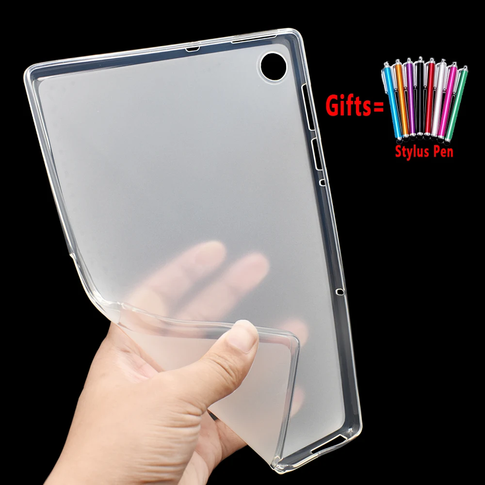 For Lenovo Tab M10 FHD Plus 10.3 Case Cover TB-X606F Funda Environmentally Friendly Tablet