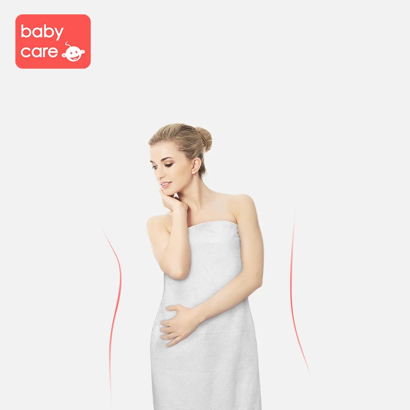 babycare 1pcs/5pcs Portable Cotton Towel Disposable Cotton Soft SafeTowel Thick Sterile Pure Cotton Portable Baby Towel