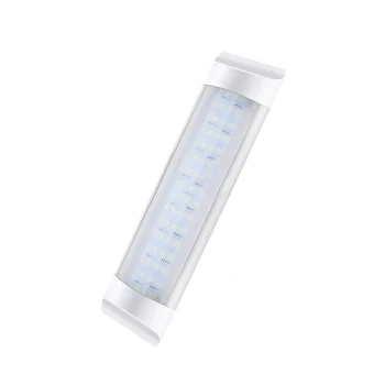 

For RV Car LED Lights Accessories White 12V Interior Roof Reading Lamp