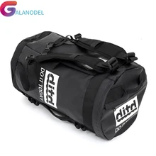 Водонепроницаемая сумка для путешествий, вместительный рюкзак для путешествий, многофункциональная сумка-тоут, повседневные сумки через плечо, мужская сумка