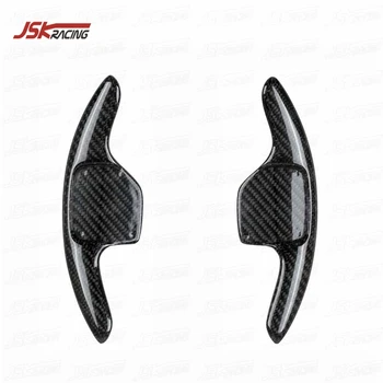 

STOCK! 2008-2013 F1 STYLE DRY CARBON FIBER SHIFT PADDLES FOR AUDI TT TTRS R8 V8 V10 (JSKADR808016)