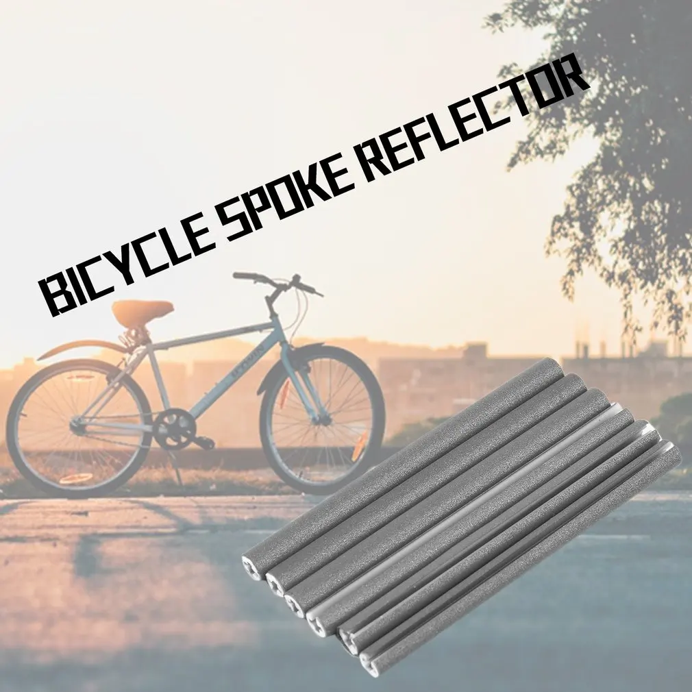 rear bike reflector mount