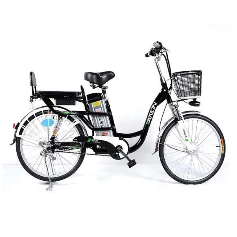 Е-велосипед Горный Тип 24 дюйма 48V 60 75 100 км взрослых литий Батарея ...