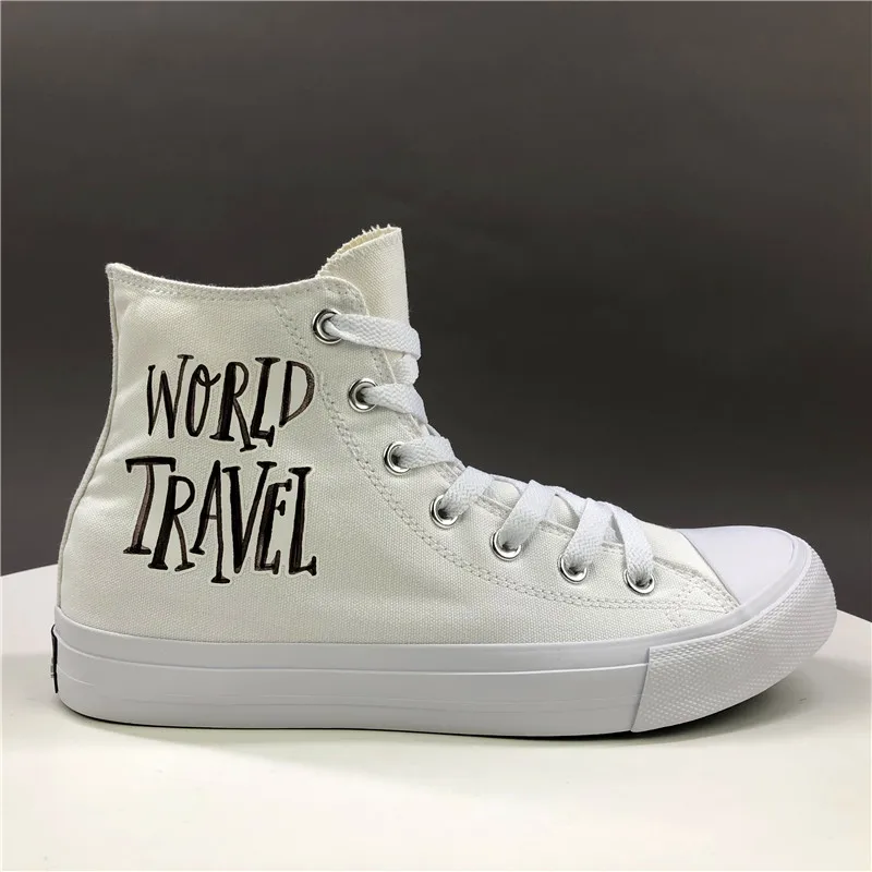 Холщовые кроссовки Wen размер 35 49 Вулканизированная подошва|footwear men|footwear womenfootwear