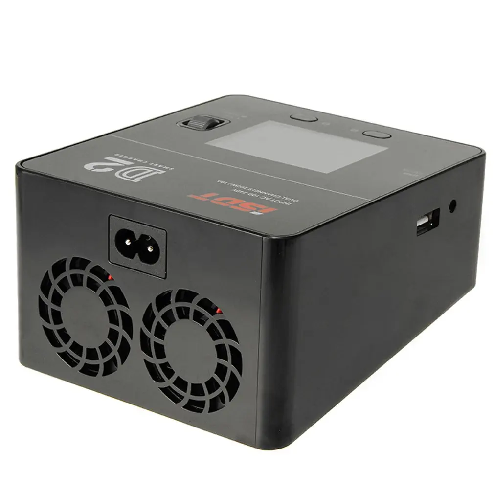 ISDT D2 200 Вт 24A LiFe/Lilon/LiPo/LiHv/NiMH/Cd зарядное устройство интеллектуальное Цифровое зарядное устройство для Rc моделей Diy запасные части