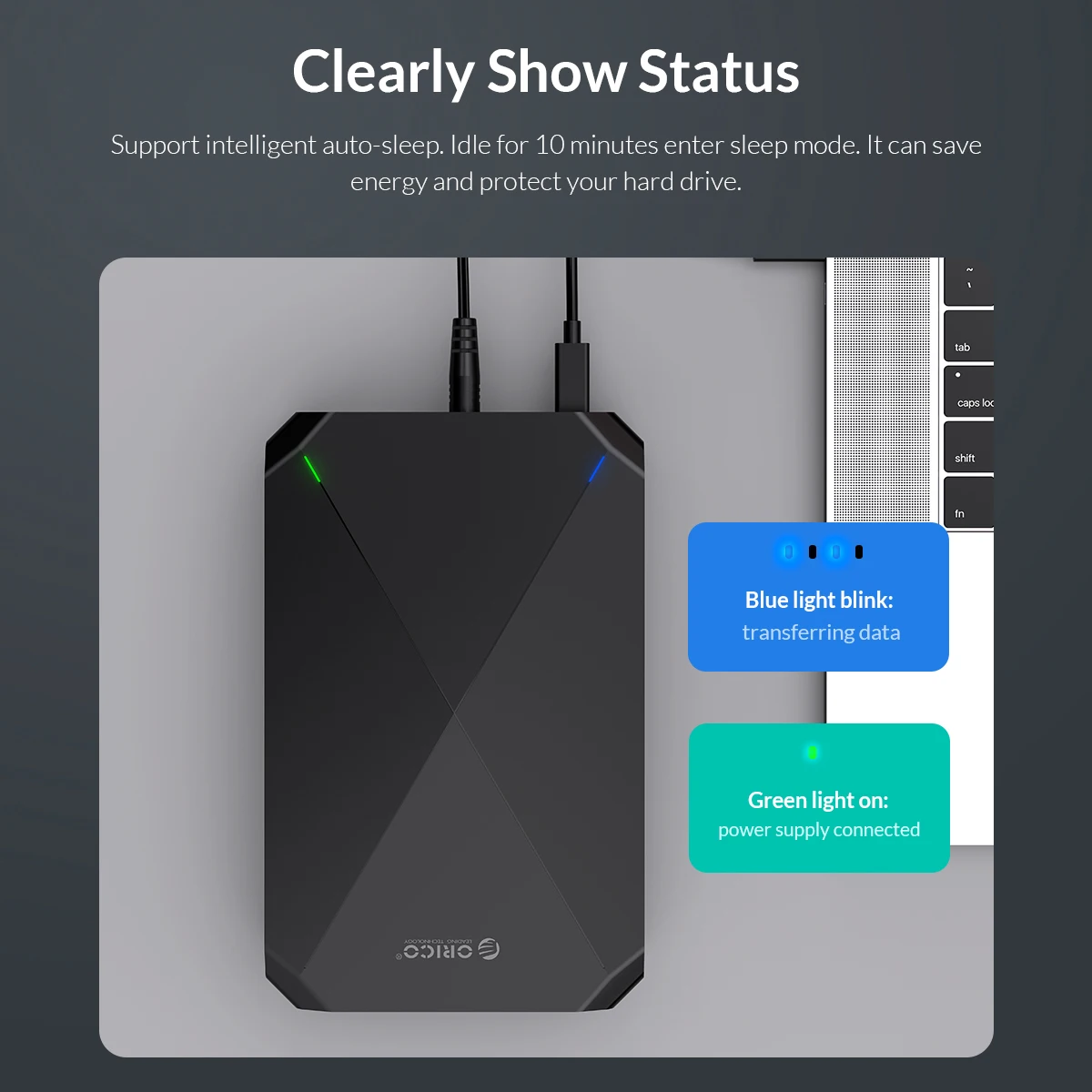 ORICO Резервное копирование данных 1 ТБ Backuper на Android телефон на ПК  ноутбук Mac Резервное копирование Whatsapp с 3,5-дюймовым жестким диском  Резервное копирование и синхронизация | AliExpress