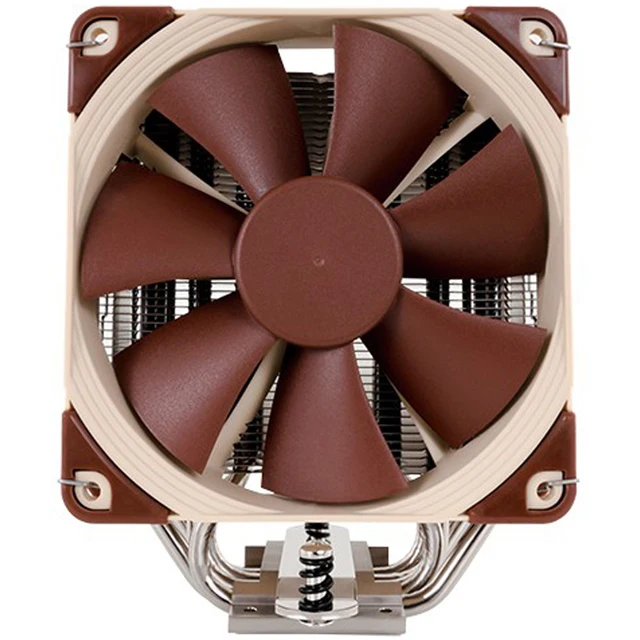 Noctua NH-U12S 5 Heatpipe Desktop CPU Cooler With NF-F12 120mm mute PWM Fan Computer CPU cooling For intel/AMD