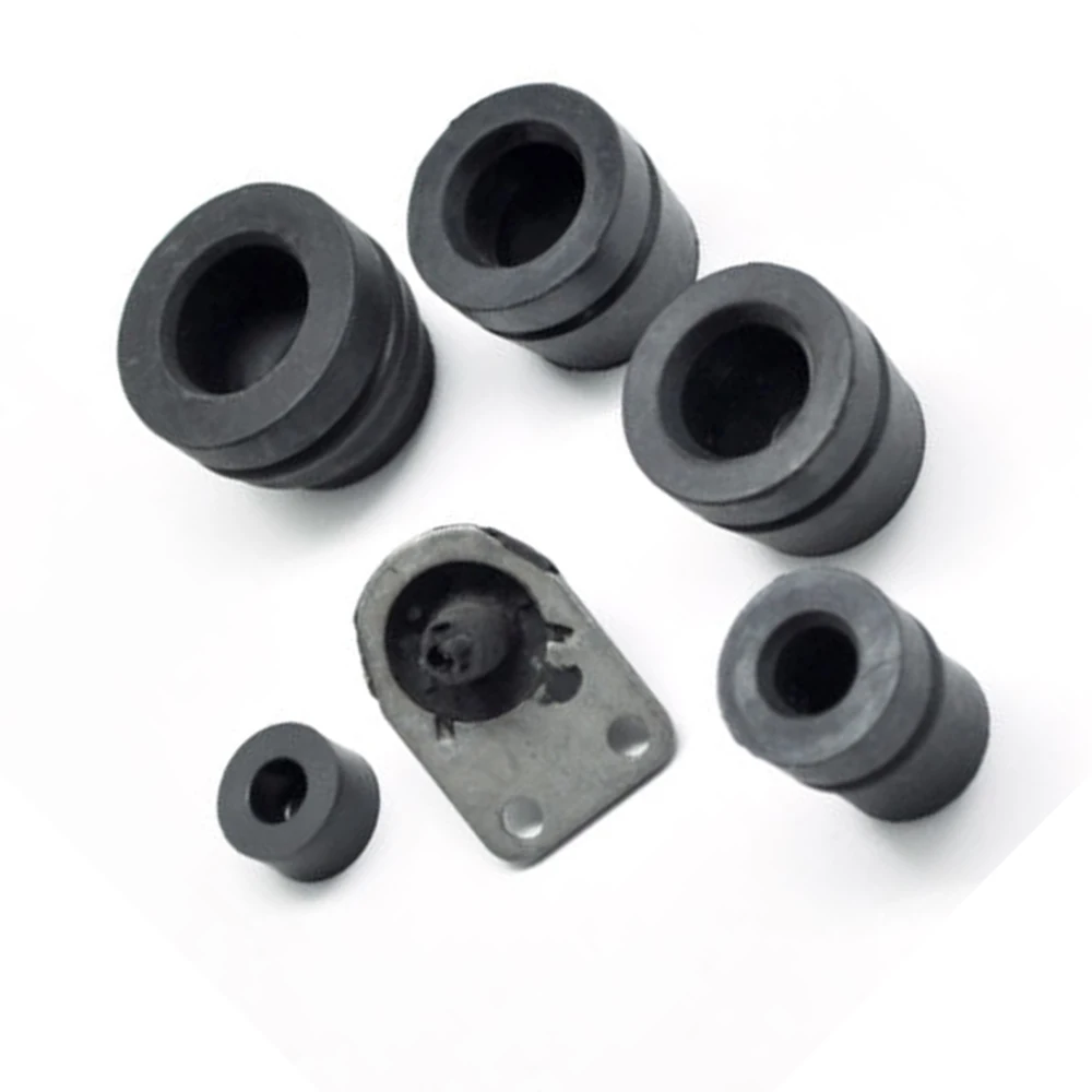 Annular Rubber Buffer Set For Stihl 066 MS640 MS650 MS660 Chainsaw Accessories | Инструменты