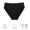 Breathable Menstrual Panties Sexy Women Underwear 4 Layer Leakproof Lingerie Hollow out Mesh Briefts Fast Absorbent Undies 4