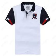 Мужские поло Eden Park, Homme, Короткие Поло, хлопок, высокое качество, мужские Поло, Бизнес Стиль, для отдыха, хорошая вышивка, от M до 3XL