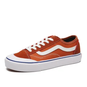 

Vasibaen 2020 Spring new women old sckools vulcanized canvas shoes girls skateboarding lace up shoes