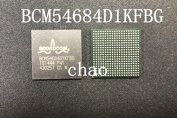 5 шт./лот BCM54684D1KFBG P41 NEC и BGA