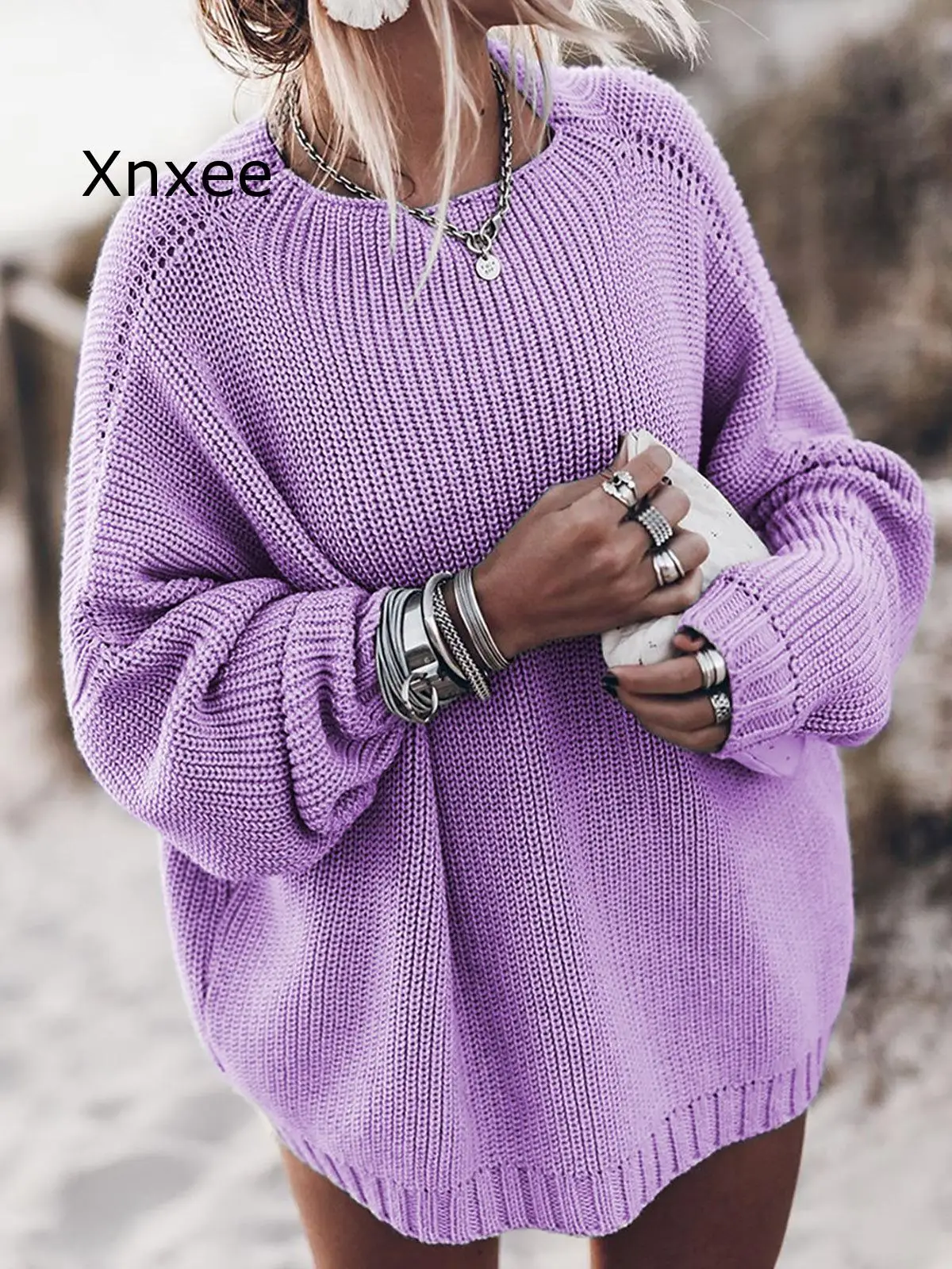 violet jumper womens
