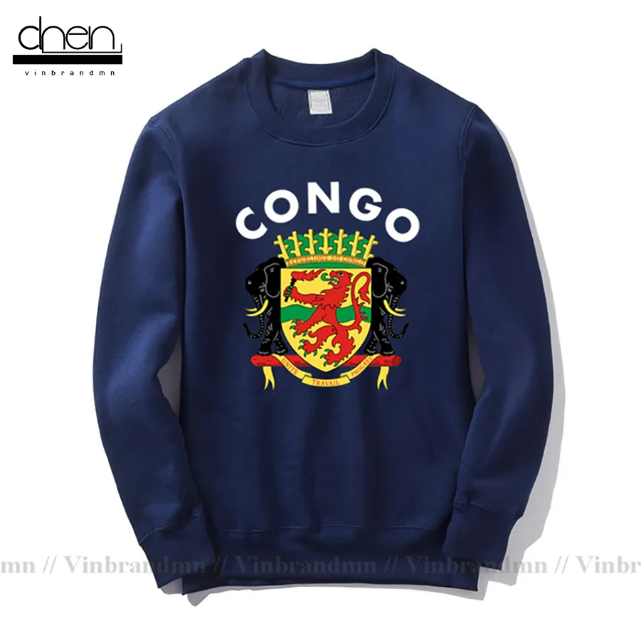 

Congo Republic COG Congolese mens hoodie pullovers hoodies men Autumn coat sweatshirt clothing hip hop tracksuit nation top 20